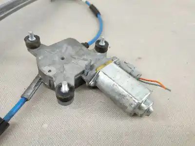 Автозапчастина б/у регулятор скла заднього правого для peugeot 406 (8b) 2.0 hdi 90 посилання на oem iam   