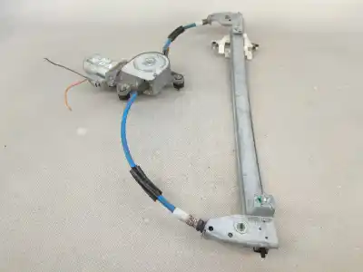 Second-hand car spare part rear left window regulator for peugeot 406 (8b) 2.0 hdi 90 oem iam references 