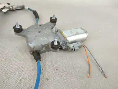 Автозапчастина б/у регулятор склона задній лівий для peugeot 406 (8b) 2.0 hdi 90 посилання на oem iam   