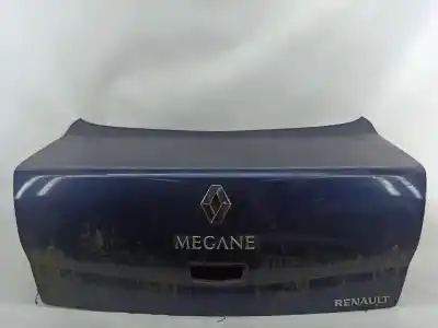 Second-hand car spare part tailgate for renault megane ii sedán (lm0/1_) 1.5 dci (lm1e) oem iam references  Second-hand car spare part tailgate for renault megane ii sedán (lm0/1_) 1.5 dci (lm1e) oem iam references