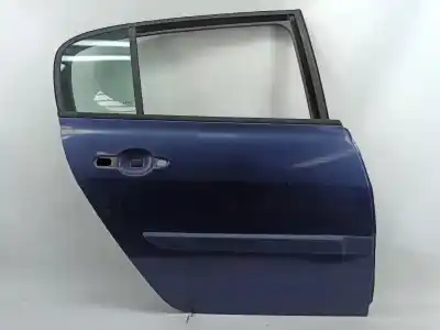 Second-hand car spare part rear right door for renault megane ii sedán (lm0/1_) 1.5 dci (lm1e) oem iam references  Second-hand car spare part rear right door for renault megane ii sedán (lm0/1_) 1.5 dci (lm1e) oem iam references