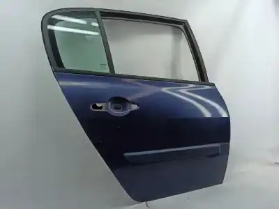 Автозапчасти б/у дверь задняя правая за renault megane ii sedán (lm0/1_) 1.5 dci (lm1e) ссылки oem iam   