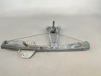 Second-hand car spare part rear right window regulator for renault clio ii caixa (sb0/1/2_) 1.5 dci oem iam references 7700434304