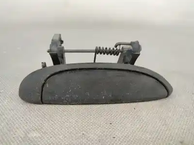 Second-hand car spare part exterior right rear door handle for renault clio ii (bb_, cb_) 1.5 dci (b/cb07) oem iam references 7700433076