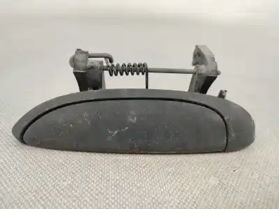 Second-hand car spare part exterior left rear door handle for renault clio ii caixa (sb0/1/2_) 1.5 dci oem iam references 7700433076