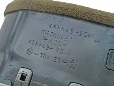 Pezzo di ricambio per auto di seconda mano console centrale per toyota rav4 (a2) 2.0 d-4d 4wd riferimenti oem iam   