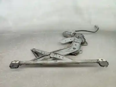 Peça sobressalente para automóvel em segunda mão elevador de vidros traseiro esquerdo por rover 400 sedan (rt) 414 si gasolina 1998 referências oem iam 2pinos