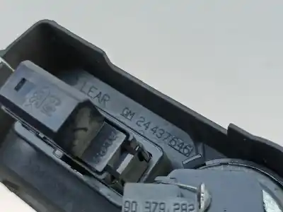 Автозапчасти б/у управление задними правыми стеклами за opel vectra c gts (z02) 1.8 16v (f68) ссылки oem iam 09185959  