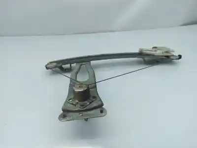 Автозапчастина б/у регулятор скла заднього правого для citroen c3 i (fc_, fn_) 1.1 i посилання на oem iam 9639817380