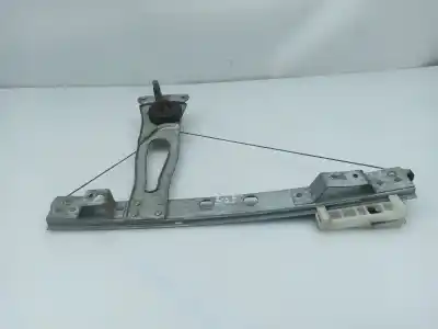 Second-hand car spare part rear right window regulator for citroen c3 i (fc_, fn_) 1.1 i oem iam references 9639817380  
