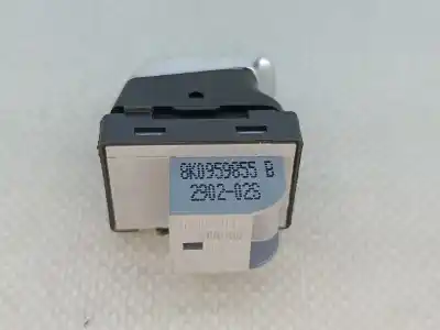 Second-hand car spare part rear right power window switch for audi a4 b8 avant (8k5) 2.0 tdi oem iam references 8k0959855b  