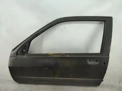 Автозапчасти б/у левая передняя дверь за renault clio i b c57_, 5 357_ 1.4 b57j. c57j ссылки oem iam 