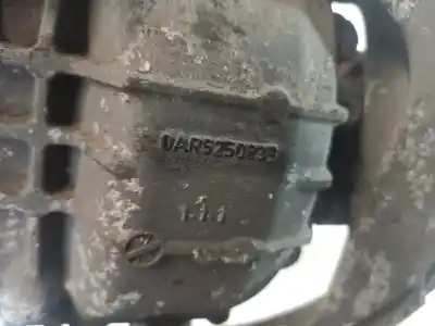 Second-hand car spare part front differential for audi a5 (8t3) 3.0 tdi quattro oem iam references   