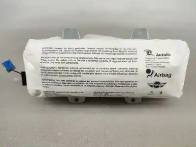 Автозапчасти б/у подушка безопасности передняя правая за mini mini (r56) one ссылки oem iam 275573502
