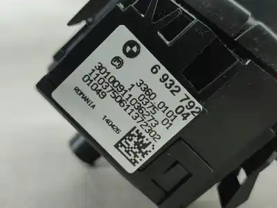 Second-hand car spare part headlights switch for bmw x1 (e84) xdrive 18 d oem iam references 6932792  