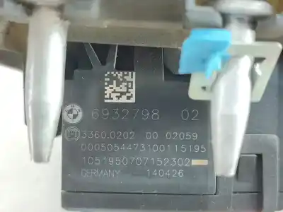 Second-hand car spare part headlights switch for bmw 3 (e90) 320 d oem iam references 693279802  