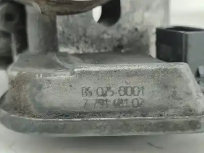 Second-hand car spare part throttle body for bmw 3 (e90) 320 d oem iam references 7791480  