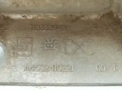 Автозапчасти б/у поддержка двигателя за renault twingo iii (bcm_) 1.0 sce 70 ссылки oem iam 112222643r  