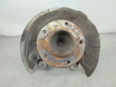 Second-hand car spare part front right knuckle for bmw 3 (e90) 320 d oem iam references 3121676444403  