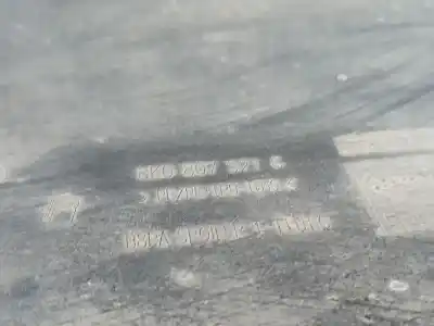 Автозапчасти б/у задний бампер за audi a4 b8 avant (8k5) 2.0 tdi ссылки oem iam 8k0807521c  