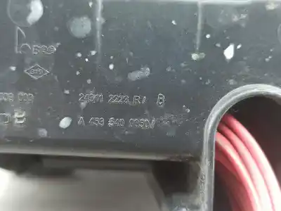 Автозапчасти б/у блок реле/предохранителей за renault twingo iii (bcm_) 1.0 sce 70 ссылки oem iam 243112223r  