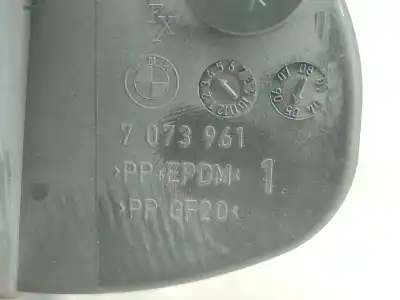 Second-hand car spare part outer fuel cap for bmw 3 (e90) 320 d oem iam references 7073961  