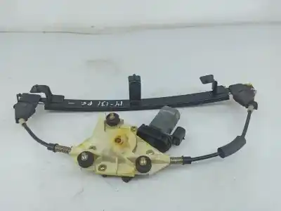 Peça sobressalente para automóvel em segunda mão elevador de vidros dianteira esquerda por alfa romeo 156 (932_) 1.9 jtd (932b2) referências oem iam 60672272