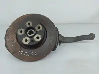 Peça sobressalente para automóvel em segunda mão manga de eixo dianteira direita por alfa romeo 156 (932_) 1.9 jtd (932b2) referências oem iam 