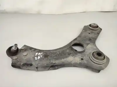 Second-hand car spare part front right lower suspension arm for renault clio v (bf_) 1.0 tce 100 (b7mt) oem iam references 545042511r