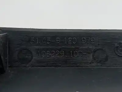 Pezzo di ricambio per auto di seconda mano console centrale per bmw 3 (e90) 318 d riferimenti oem iam   