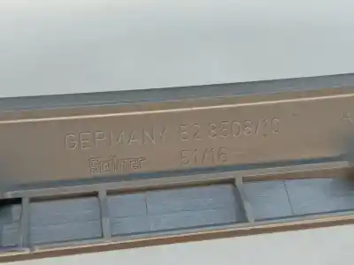 Tweedehands auto-onderdeel middenconsole voor bmw 3 (e90) 318 d oem iam-referenties 7118008  