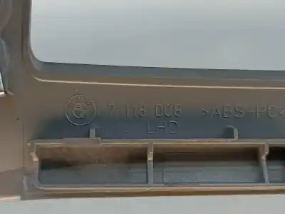 Tweedehands auto-onderdeel middenconsole voor bmw 3 (e90) 318 d oem iam-referenties 7118008  