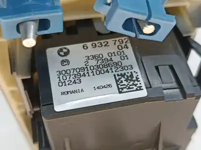 Second-hand car spare part headlights switch for bmw 3 (e90) 318 d oem iam references 6932792  