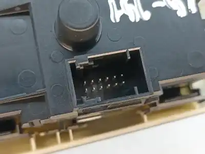 Second-hand car spare part headlights switch for bmw 3 (e90) 318 d oem iam references 6932792  