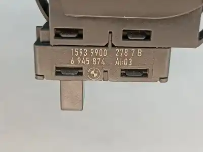 Second-hand car spare part rear right power window switch for bmw 3 (e90) 318 d oem iam references 6945874  