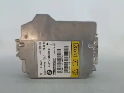 Tweedehands auto-onderdeel airbag besturingseenheid voor bmw 3 (e90) 318 d oem iam-referenties 6577916605701 // 9166057-01