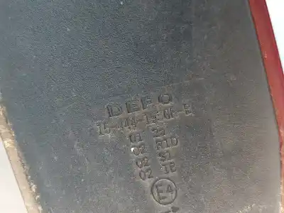 Second-hand car spare part front right headlight for bmw 3 (e90) 318 d oem iam references   