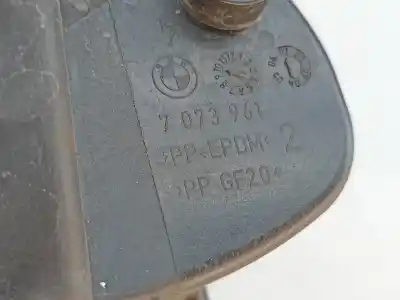 Second-hand car spare part outer fuel cap for bmw 3 (e90) 318 d oem iam references 7073961  