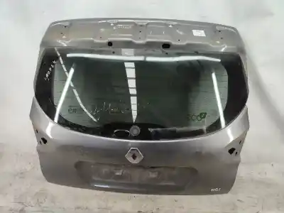 Автозапчасти б/у задняя дверь за renault captur i (j5_, h5_) 1.5 dci 90 ссылки oem iam 901523i37r