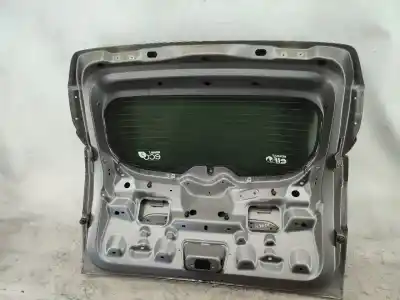 Second-hand car spare part tailgate for renault captur i (j5_, h5_) 1.5 dci 90 oem iam references 901523i37r  