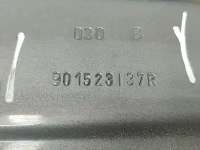 Second-hand car spare part tailgate for renault captur i (j5_, h5_) 1.5 dci 90 oem iam references 901523i37r  