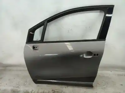 Автозапчасти б/у левая передняя дверь за renault captur i (j5_, h5_) 1.5 dci 90 ссылки oem iam 801118315r