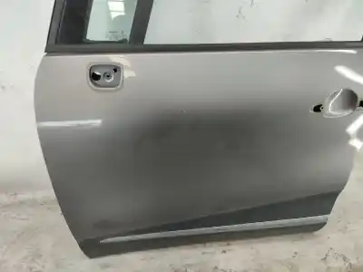 Автозапчасти б/у левая передняя дверь за renault captur i (j5_, h5_) 1.5 dci 90 ссылки oem iam 801118315r  