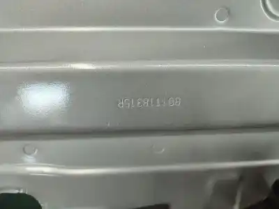 Автозапчасти б/у левая передняя дверь за renault captur i (j5_, h5_) 1.5 dci 90 ссылки oem iam 801118315r  