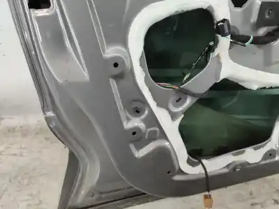 Автозапчасти б/у левая передняя дверь за renault captur i (j5_, h5_) 1.5 dci 90 ссылки oem iam 801118315r  