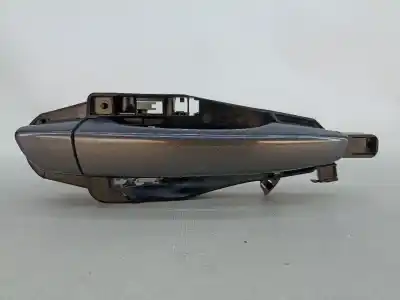 Автозапчастина б/у ЗАВНІШНЯ РУЧКА ЗАДНЯ ПРАВА для CITROEN C3 III (SX)  Посилання на OEM IAM 9802977180  