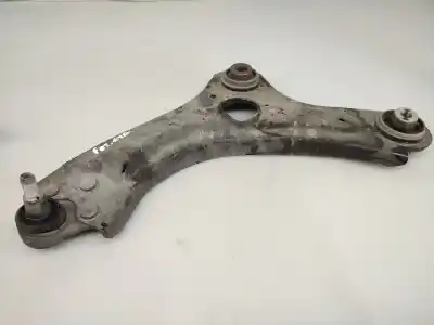 Second-hand car spare part left front suspension arm for renault clio v (bf_) 1.0 tce 100 (b7mt) oem iam references 545056028r