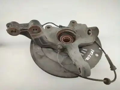 Second-hand car spare part front left knuckle for renault clio v (bf_) 1.0 tce 100 (b7mt) oem iam references 