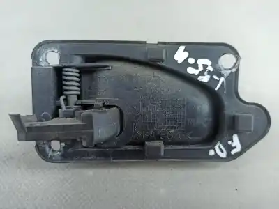 Second-hand car spare part interior right front handle for microcar virgo 40 0.5 cc oem iam references 9618585577  