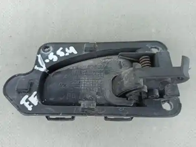 Second-hand car spare part interior left front handle for microcar virgo 40 0.5 cc oem iam references 9618585677  